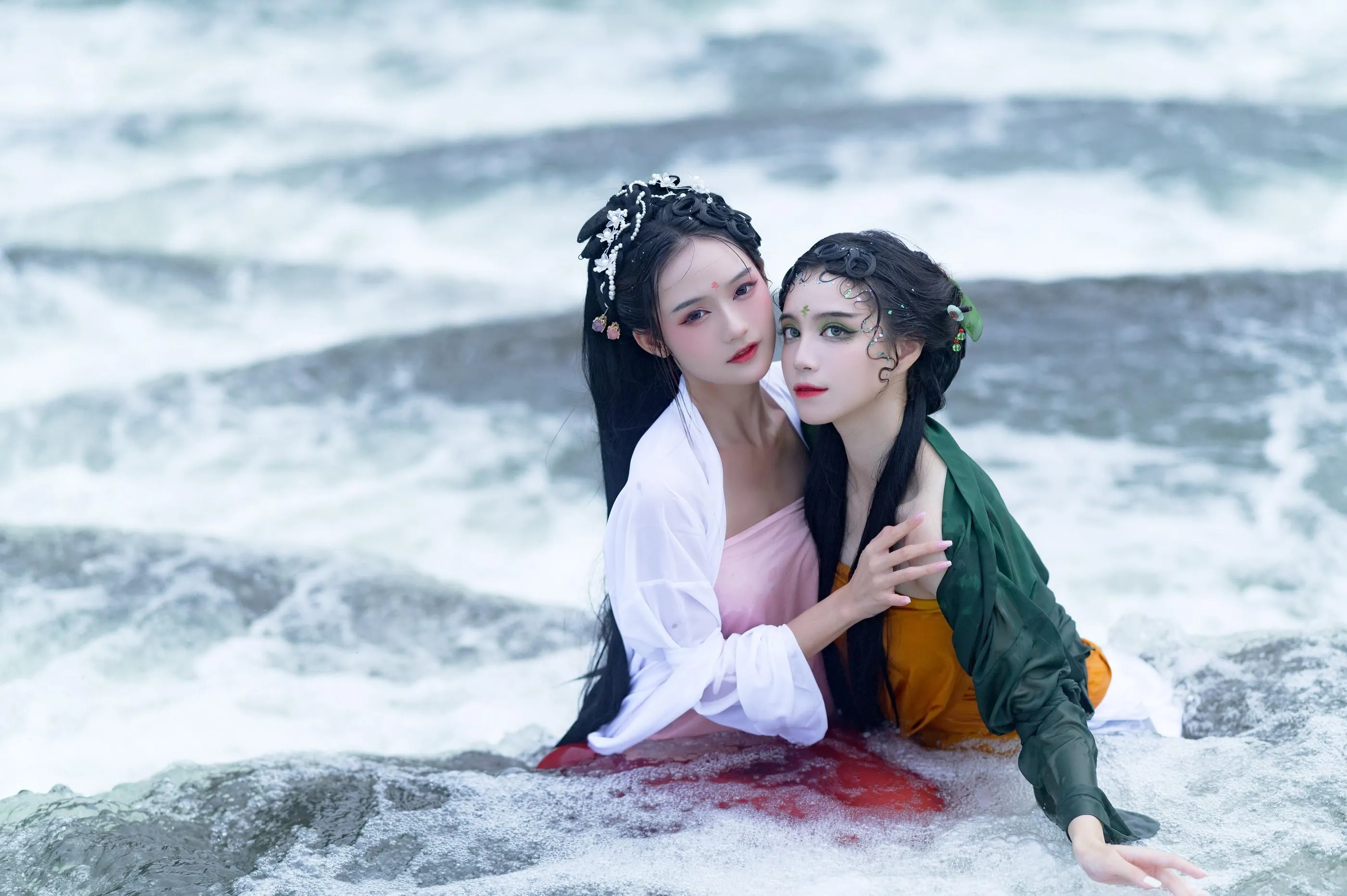 [艺图语] 2022.06.24 青白蛇 兔子Zzz不吃胡萝卜 [26P]插图9